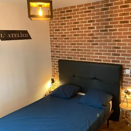 Sagrada L'atelier **** Apartment Toulouse